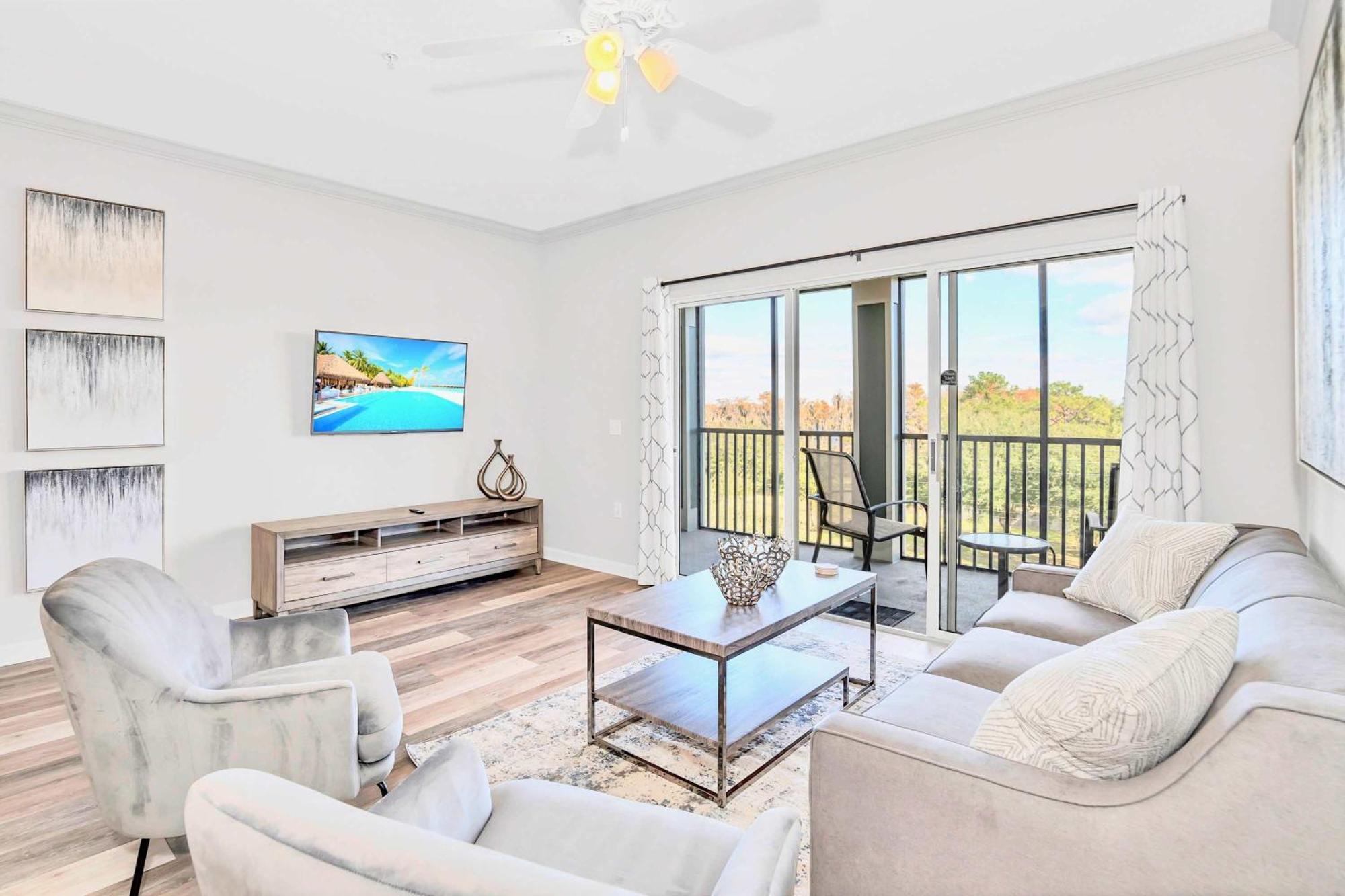 Stunning 3Br Near Disney - Pool And Hot Tub! Orlando Buitenkant foto