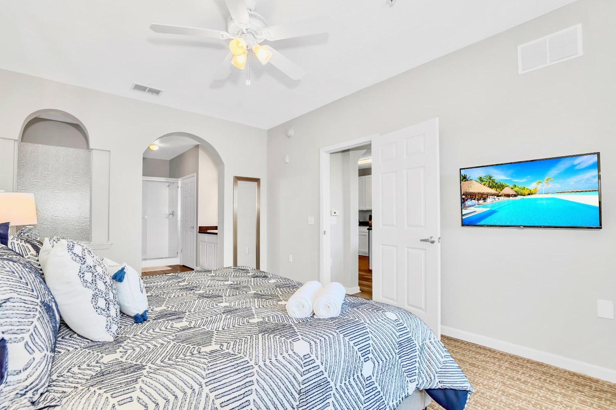 Stunning 3Br Near Disney - Pool And Hot Tub! Orlando Buitenkant foto